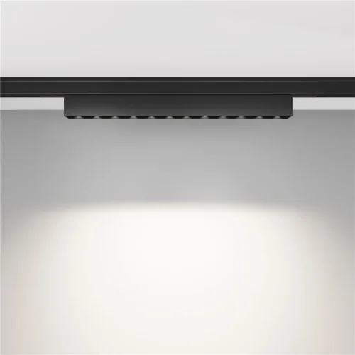 Трековый светильник Точки / Points Levity 4000К 10Вт 30° (Черный) TR193-1-10W4K-M-B - фото 6