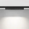 Трековый светильник Точки / Points Levity 4000К 10Вт 30° (Черный) TR193-1-10W4K-M-B - фото 6