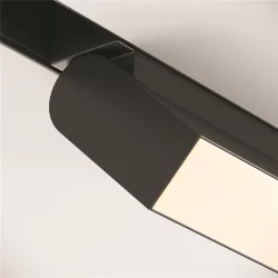Трековый светильник Базис / Basis S35 3000K 20Вт 120° (Черный) TR013-2-20W3K-B