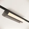 Трековый светильник Базис / Basis S35 3000K 20Вт 120° (Черный) TR013-2-20W3K-B - фото 6