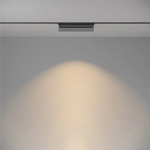 Трековый светильник Базис / Basis S35 3000K 20Вт 120° (Черный) TR013-2-20W3K-B - фото 10