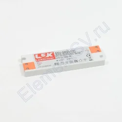 Блок питания SSV-060D-12C (12V, 60W, 5А)