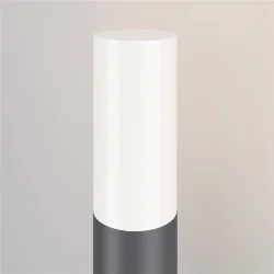 Ландшафтный светильник Уиллис / Willis E27х1 60Вт IP 54 (Серый) O418FL-01GR