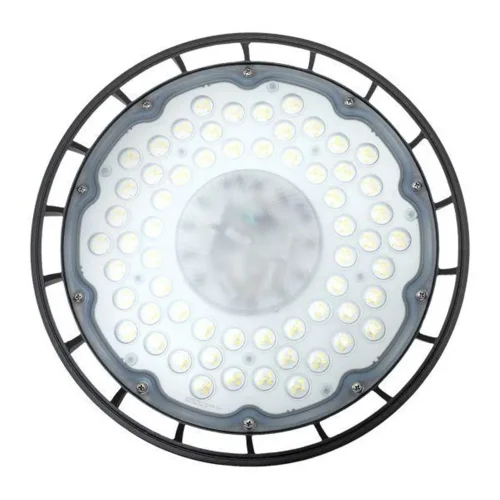 Светильник светодиодный ДСП-1103 200Вт 6500К IP65 промышленный для высоких пролетов PROxima EKF HIL-1103-200-6500 - фото