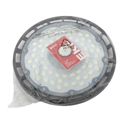 Светильник светодиодный ДСП-1103 200Вт 6500К IP65 промышленный для высоких пролетов PROxima EKF HIL-1103-200-6500 - фото 8