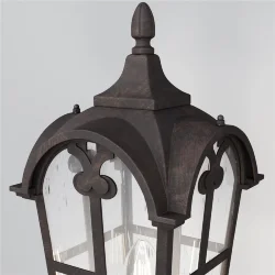 Ландшафтный светильник Albion E27х1 60Вт IP 44 (Бронза Антик)