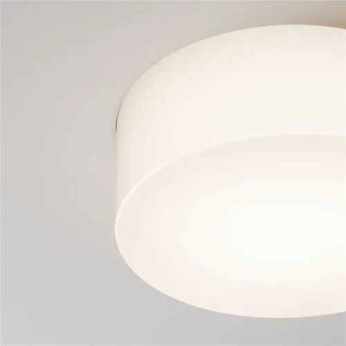 Встраиваемый светильник Nude 4000K 12Вт 180° (Белый) - фото 8