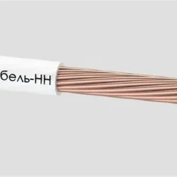 Провод ПуГВ 1х70 450/750В Б (м) ЭЛЕКТРОКАБЕЛЬ НН 00-00007455