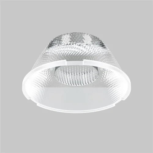 Линза ⌀29 мм 50° (Прозрачный) LensD29-50 - фото 5