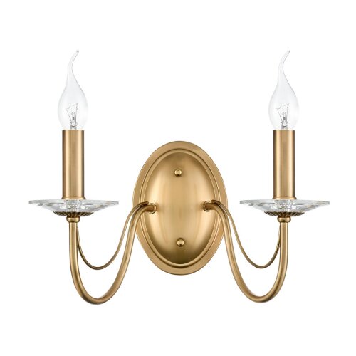 Бра «LUMION» 8033/2W, серия: INCANTO (крепление на планке). Фото 1.