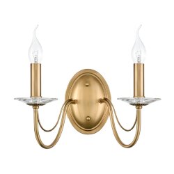 Бра «LUMION» 8033/2W, серия: INCANTO (крепление на планке) - -