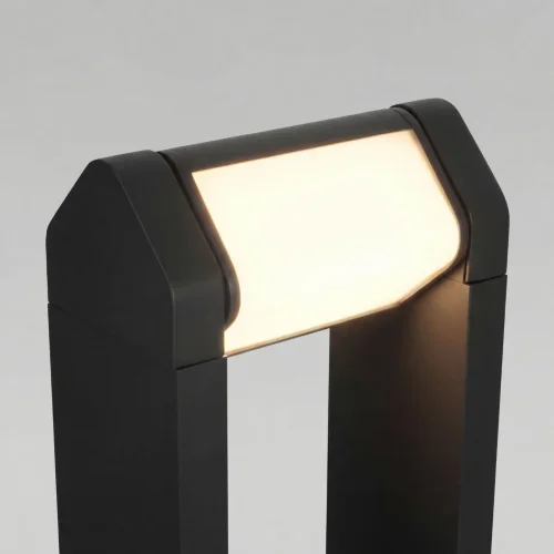 Ландшафтный поворотный светильник DORS LED 3000K IP54 35163/F черный - фото 2