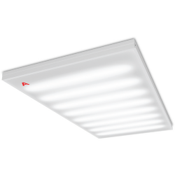 Светильник WOLTA PRO ОФИС ДВО01-72-351-6К с БАП EM3 72Вт 6500К IP40 Матовый