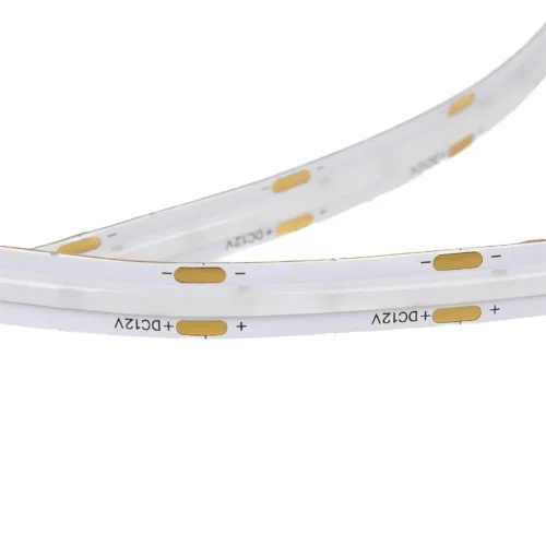 Светодиодная лента COB, 480 chip/m, blue, 12V, 10W/m, P8, IP20, A246 - фото I