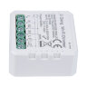 UCH-A302 2C-DIM-WF WHITE Умный диммер-выключатель Wi-Fi, 2 канала, 100-240В, 2x150Вт, Встраиваемый, Голосовое управление+приложение UnielSmart, TM Uniel - фото 5