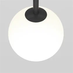 Трековый светильник Луна / Luna Exility 4000K 5Вт 360° (Черный) TR038-2-5W4K