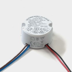 Драйвер для светильников VILLY, 15 Вт, CS-15-350 SB 011958