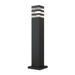 Ландшафтный светильник Уинтер ден Линден / Unter den Linden E27х1 60Вт IP 54 (Черный) O578FL-01B