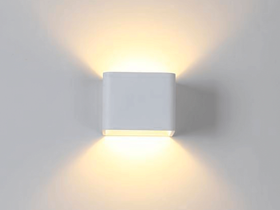 Светильник настенный GW MISTERY, GW-9201A-5-WH-WW - фото