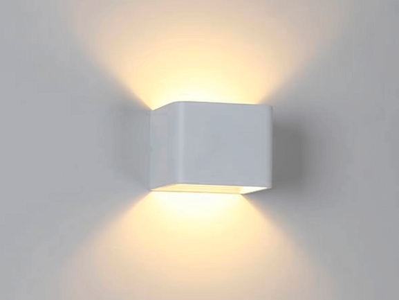 'Светильник настенный GW MISTERY, GW-9201A-5-WH-WW. Фото 2