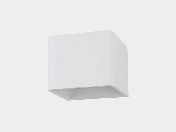 'Светильник настенный GW MISTERY, GW-9201A-5-WH-WW. Фото 3