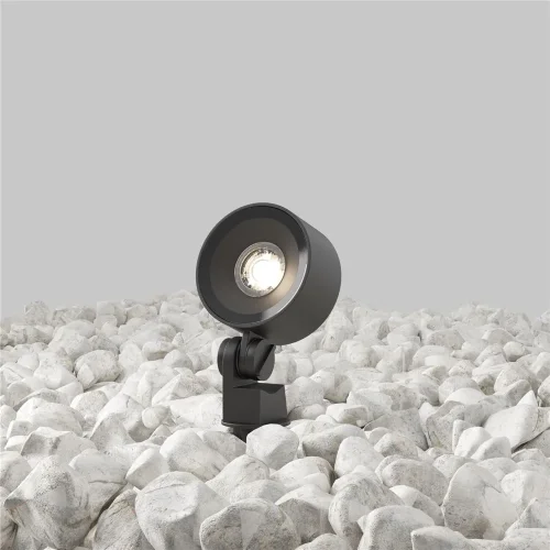 Ландшафтный светильник Core 3000К 10Вт IP 65 (Черный) - фото 4