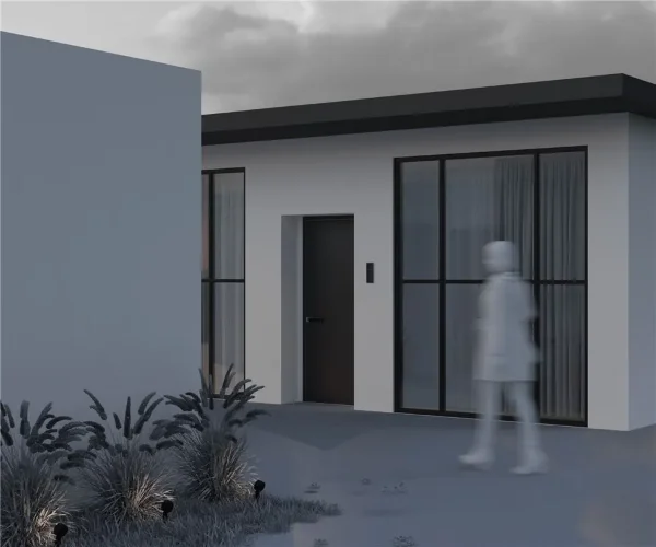 Ландшафтный светильник Core 3000К 10Вт IP 65 (Черный) - фото 8