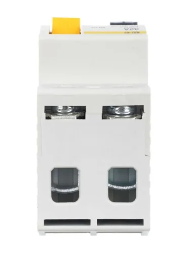 Выключатель дифференциального тока (УЗО) 2п 32А 100мА тип AC ВД1-63 KARAT IEK MDV10-2-032-100 - фото 7