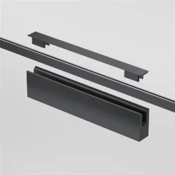 Esthetic Magnetic Трековый светильник 12W 3000K (чёрный) 85121/01 (065422)