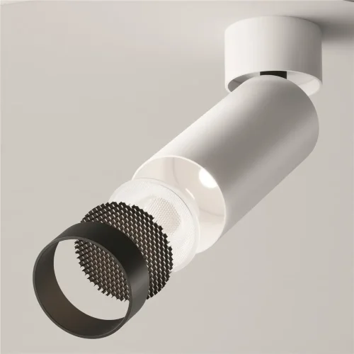 Потолочный светильник Фокус / FOCUS LED 12 Вт 4000 К 50° с функцией диммирования (Белый) C055CL-L12W4K-W-D-W - фото 9