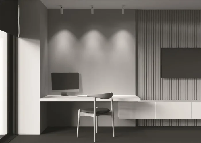 Потолочный светильник Фокус / FOCUS LED 12 Вт 4000 К 50° с функцией диммирования (Белый) C055CL-L12W4K-W-D-W - фото 10