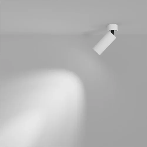 Потолочный светильник Фокус / FOCUS LED 12 Вт 4000 К 50° с функцией диммирования (Белый) C055CL-L12W4K-W-D-W - фото 12