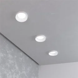 Встраиваемый точечный светильник 111 MR16 белый (053337)