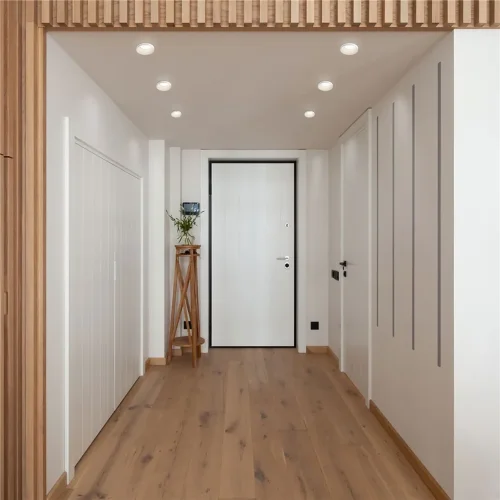 Встраиваемый точечный светильник 111 MR16 белый - фото 4