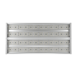 Светодиодный прожектор WOLTA PRO АВРОРА ДО01-240-402-5К К30 240Вт 5000К IP65 Прозрачный