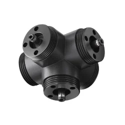 Пятиконечный коннектор для системы Shelf без ввода питания (Черный)