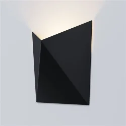 Архитектурная подсветка Beekman 3000К 9Вт IP 54 (Черный)