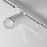Трековый светильник   Focus Led Zoom Unity 4000K 12Вт 15°-50° (Белый) - фото 2