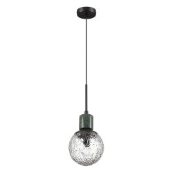 Подвес «ODEON LIGHT» 5026/1, серия: GREENI (крепление на планке)