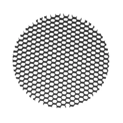 Светофильтр HoneyComb ⌀38мм для Фокус / Focus LED 12Вт (Черный) HoneyComb-D38
