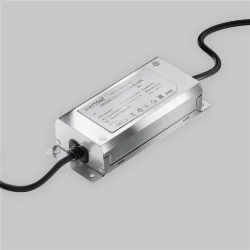 Источник напряжения Parity 48В, 100Вт, белый (Серебро)