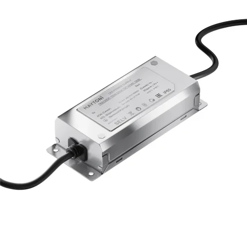 Источник напряжения Parity 48В, 100Вт, белый (Серебро) TRA130DR-100W - фото