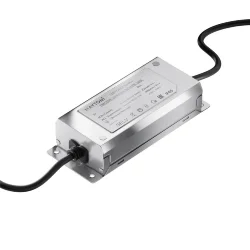 Источник напряжения Parity 48В, 100Вт, белый (Серебро) TRA130DR-100W