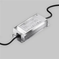 Источник напряжения Parity 48В, 100Вт, белый (Серебро) TRA130DR-100W