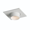 DK3121-WH Встраиваемый светильник, IP20, до 15 Вт, LED, GU5,3, белый, пластик. Фото 4