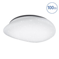 Светодиодный светильник Luminarte CLL22100WRGB-METEOR-X 100Вт с ПДУ