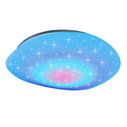 Светодиодный светильник Luminarte CLL22100WRGB-METEOR-X 100Вт с ПДУ
