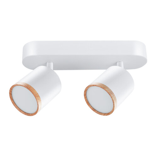 Светодиодный светильник накладной Luminarte SPOT06-CLL10W-2 - фото.