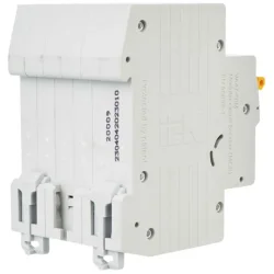 Выключатель автоматический модульный 3п C 10А 6кА ВА47-60M KARAT IEK MVA31-3-010-C