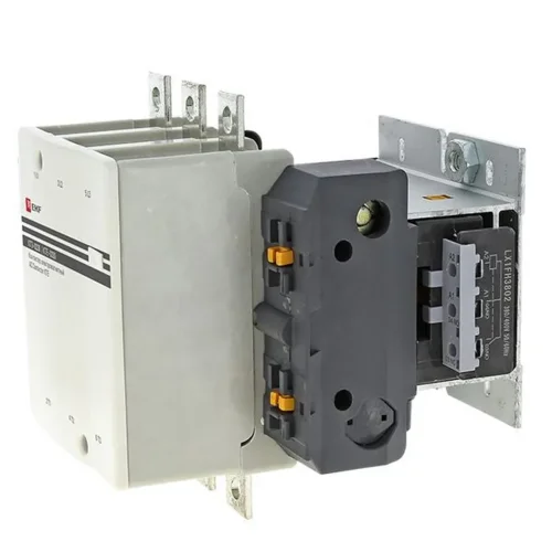 Контактор КТЭ 185А кат. 230В AC 1НО EKF ctr-b-185 - фото 3